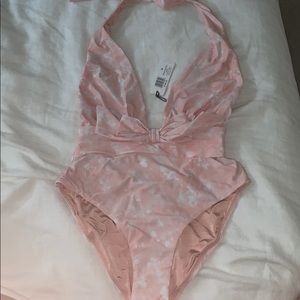 Weworewhat Brooklyn one piece